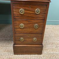Large Victorian Mahogany Antique Partners Desk (5 of 10) Large Victorian Mahogany Antique Partners Desk (5 of 10)