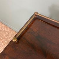 Victorian Rosewood Antique Canterbury (2 of 7) Victorian Rosewood Antique Canterbury (2 of 7)