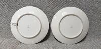 Pair Vienna Porcelain Chargers (9 of 9) Pair Vienna Porcelain Chargers (9 of 9)