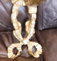 Pair of 5 branch wall lights height 3ft 3 inch brass (free shipping to mainland england) (8 of 11) Pair of 5 branch wall lights height 3ft 3 inch brass (free shipping to mainland england) (8 of 11)