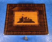 William IV Early Mosaic Tunbridge Ware Table Box (7 of 20) William IV Early Mosaic Tunbridge Ware Table Box (7 of 20)