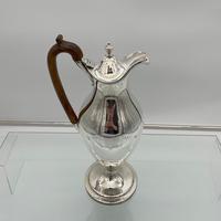 18th Century Antique George III Sterling Silver Coffee Jug London 1791 John Robins (3 of 9) 18th Century Antique George III Sterling Silver Coffee Jug London 1791 John Robins (3 of 9)