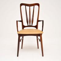 1960’s Danish Rosewood & Leather Dining Chairs by Niels Kofoed (2 of 12) 1960’s Danish Rosewood & Leather Dining Chairs by Niels Kofoed (2 of 12)