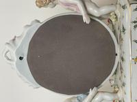 Pair of Small Dresden Victorian Style Porcelain Cherub Table Mirrors (36 of 60) Pair of Small Dresden Victorian Style Porcelain Cherub Table Mirrors (36 of 60)