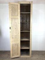 Antique Pine Narrow Food Cupboard (3 of 10) Antique Pine Narrow Food Cupboard (3 of 10)