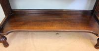 Antique Oak Victorian Shaped Sideboard Server (12 of 15) Antique Oak Victorian Shaped Sideboard Server (12 of 15)