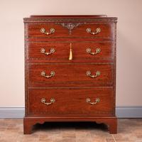 Waring & Gillow Mahogany Chest of Drawers (5 of 18) Waring & Gillow Mahogany Chest of Drawers (5 of 18)