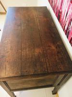 Wonderful George III Oak Sideboard Server / Buffet with Rare Cellaret Drawer c.1760-1820 (3 of 12) Wonderful George III Oak Sideboard Server / Buffet with Rare Cellaret Drawer c.1760-1820 (3 of 12)