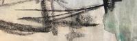 Original Mixed Media Painting ' Continental Harbour Scene' by Egon Adler Initialled & Dated 25 (4 of 4) Original Mixed Media Painting ' Continental Harbour Scene' by Egon Adler Initialled & Dated 25 (4 of 4)