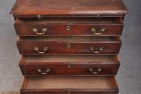 Fine 18th Century Mahogany Chest Of Drawers (6 of 12) Fine 18th Century Mahogany Chest Of Drawers (6 of 12)