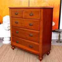 Edwardian Chest of Drawers Large (11 of 11) Edwardian Chest of Drawers Large (11 of 11)