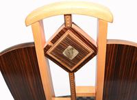 Art Deco Roll Top Desk & Chair Set 1920s (15 of 16) Art Deco Roll Top Desk & Chair Set 1920s (15 of 16)