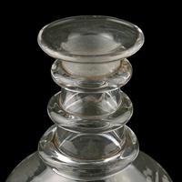 Georgian Open Mould Blown Decanter (2 of 7) Georgian Open Mould Blown Decanter (2 of 7)