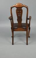 Antique Walnut Dining Suite by S Hille & Co London (6 of 12) Antique Walnut Dining Suite by S Hille & Co London (6 of 12)