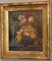 Fine Victorian Still-life Oil Painting (3 of 8) Fine Victorian Still-life Oil Painting (3 of 8)