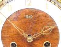 Very Good Arched Top Art Deco Mantel Clock – Smiths Striking 8-day Mantle Clock (8 of 10) Very Good Arched Top Art Deco Mantel Clock – Smiths Striking 8-day Mantle Clock (8 of 10)