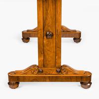 Late Regency Rosewood End Support Table Gillows or Holland & Sons (8 of 8) Late Regency Rosewood End Support Table Gillows or Holland & Sons (8 of 8)