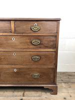 18th Century Mahogany Chest of Drawers (9 of 11) 18th Century Mahogany Chest of Drawers (9 of 11)