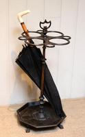 Cast Iron Stick Stand (9 of 9) Cast Iron Stick Stand (9 of 9)
