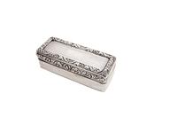 Antique Georgian Sterling Silver Snuff Box 1827 (11 of 11) Antique Georgian Sterling Silver Snuff Box 1827 (11 of 11)