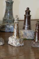 Rare Marble Collection of 9 Carved Lighthouse (8 of 15) Rare Marble Collection of 9 Carved Lighthouse (8 of 15)