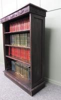 Rustic Victorian Open Bookcase (7 of 9) Rustic Victorian Open Bookcase (7 of 9)