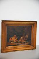 Still Life Oil Painting - A C Harris (4 of 6) Still Life Oil Painting - A C Harris (4 of 6)