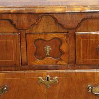 George III Walnut Norfolk chest (13 of 13) George III Walnut Norfolk chest (13 of 13)