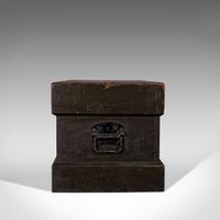 Antique Shipwright's Chest, English, Craftsman's Tool Trunk, Victorian c.1900 (4 of 12) Antique Shipwright's Chest, English, Craftsman's Tool Trunk, Victorian c.1900 (4 of 12)