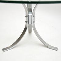 1960’s Vintage Chrome & Glass Coffee Table (3 of 9) 1960’s Vintage Chrome & Glass Coffee Table (3 of 9)