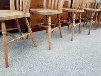 4 Country Chairs (4 of 5) 4 Country Chairs (4 of 5)