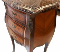 Pair of French Bedside Chests Antique Empire Nightstands (9 of 11) Pair of French Bedside Chests Antique Empire Nightstands (9 of 11)