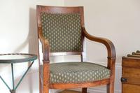 Pair of 19th Century French Walnut Armchairs (5 of 21) Pair of 19th Century French Walnut Armchairs (5 of 21)