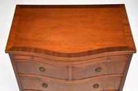 Small Antique Mahogany Chest of Drawers (10 of 12) Small Antique Mahogany Chest of Drawers (10 of 12)