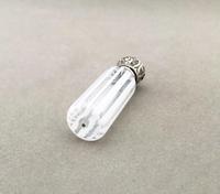 Gorgeous Silver Mounted Candy Stripe Scent Bottle (5 of 5) Gorgeous Silver Mounted Candy Stripe Scent Bottle (5 of 5)