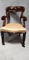 Outstanding Set Eight Mahogany Dining Chairs (2 of 9) Outstanding Set Eight Mahogany Dining Chairs (2 of 9)