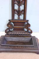 Antique Cast Iron Umbrella Stick Stand (5 of 11) Antique Cast Iron Umbrella Stick Stand (5 of 11)