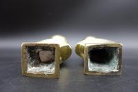Pair of Late 19th Century Miniature French Brass Paperweights (4 of 5) Pair of Late 19th Century Miniature French Brass Paperweights (4 of 5)