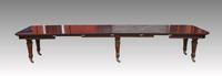 Victorian Mahogany Extending Dining Table by Gillows (2 of 9) Victorian Mahogany Extending Dining Table by Gillows (2 of 9)