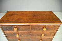 Antique Mahogany Chest of Drawers (4 of 9) Antique Mahogany Chest of Drawers (4 of 9)