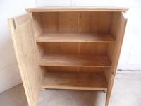 Victorian Tall / Large Antique Pine 2 Door Storage Cupboard to wax / paint (8 of 8) Victorian Tall / Large Antique Pine 2 Door Storage Cupboard to wax / paint (8 of 8)