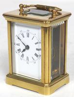 Superb Miniature French 8 Day Carriage Clock Lever Platform c.1880 Working (8 of 10) Superb Miniature French 8 Day Carriage Clock Lever Platform c.1880 Working (8 of 10)