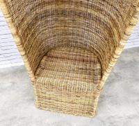 Rattan Porter's Chair (5 of 7) Rattan Porter's Chair (5 of 7)