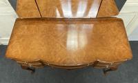 Quality Burr Walnut Dressing Table (13 of 20) Quality Burr Walnut Dressing Table (13 of 20)