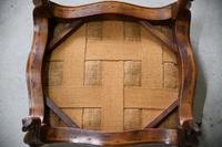 Floral Tapestry Foot Stool (7 of 7) Floral Tapestry Foot Stool (7 of 7)