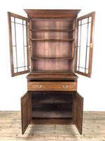 Antique 19th Century Two Stage Mahogany Bookcase (6 of 19) Antique 19th Century Two Stage Mahogany Bookcase (6 of 19)