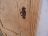 Antique Pine 1 Door 2 Drawer Multi Functional Cupboard to wax / paint (7 of 9) Antique Pine 1 Door 2 Drawer Multi Functional Cupboard to wax / paint (7 of 9)