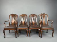 Antique Walnut Dining Suite by S Hille & Co London (3 of 12) Antique Walnut Dining Suite by S Hille & Co London (3 of 12)