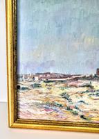 Oil Painting on Canvas - Malta Landscape (2 of 6) Oil Painting on Canvas - Malta Landscape (2 of 6)