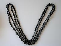 Very Unusual & Rare 1950s French Jet Necklace - Ideal Gift / Present / Boxed (4 of 8) Very Unusual & Rare 1950s French Jet Necklace - Ideal Gift / Present / Boxed (4 of 8)